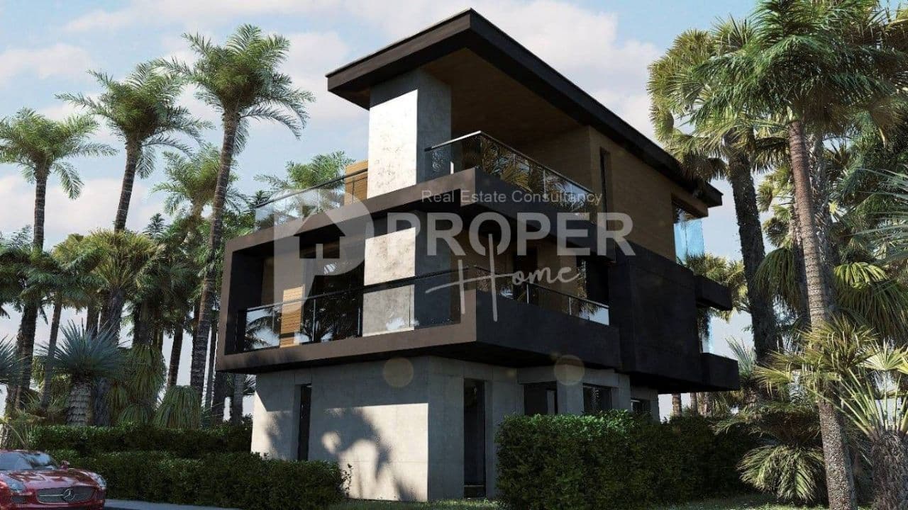Квартира в Сиде, Турция, 241 м2, фото 5