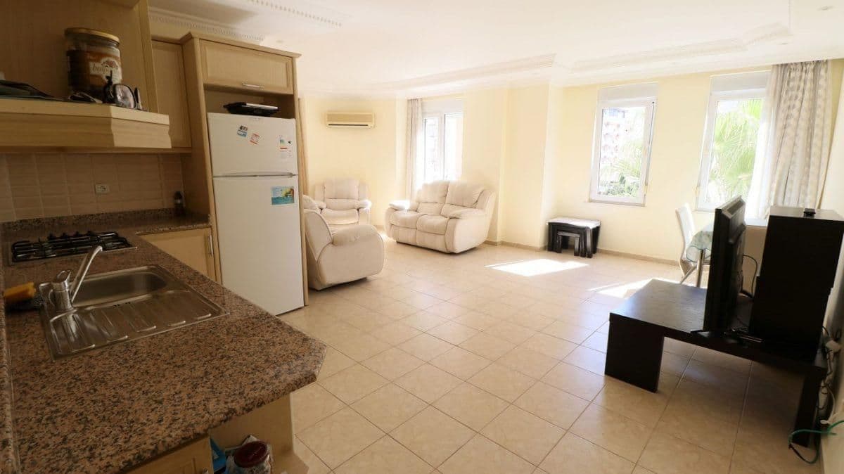 Квартира в Алании, Турция, 120 м2, фото 3