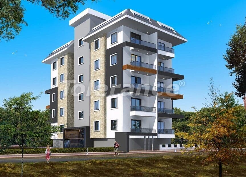Апартаменты в Алании, Турция, 1 057 м2, фото 3