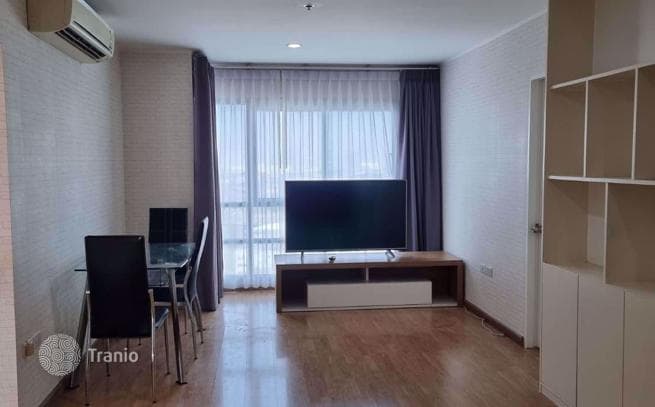 2-комнатные апартаменты в кондо в Чатучаке, Таиланд, фото 5