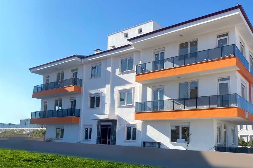 Квартира в Анталии, Турция, 70 м2