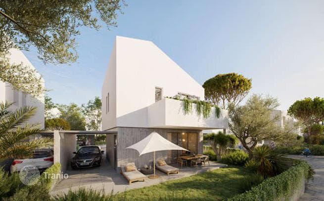 4-комнатная квартира 181 м² в Ороклини, Кипр