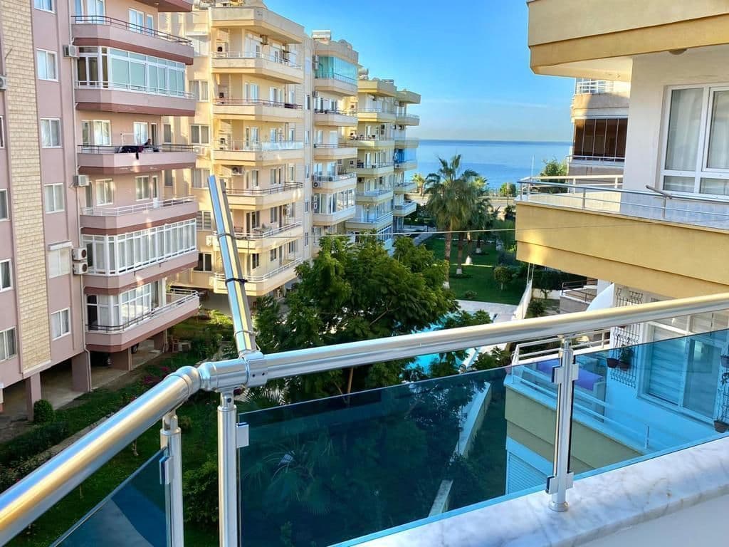 Квартира в Алании, Турция, 115 м2