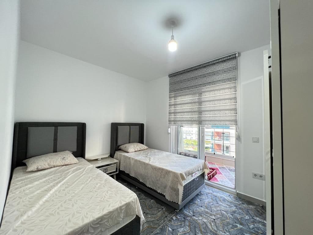 Квартира в Алании, Турция, 120 м2, фото 5