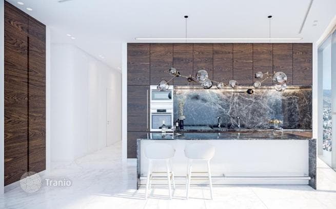 3-комнатная квартира 246 м² в Неаполисе, Кипр