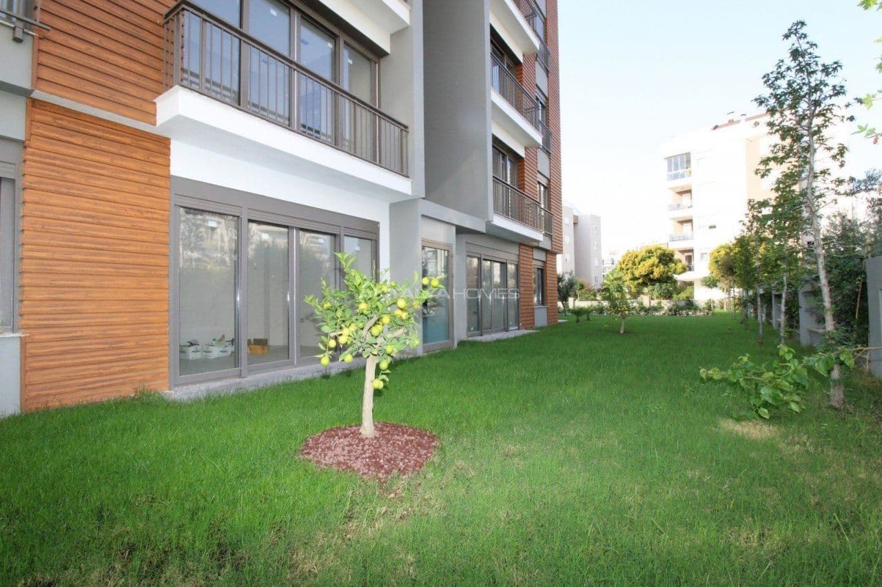 Апартаменты в Анталии, Турция, 48 м2, фото 4