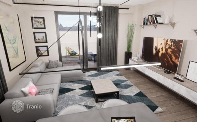 2-комнатные апартаменты в новостройке 80 м² в Салониках, Греция, фото 5