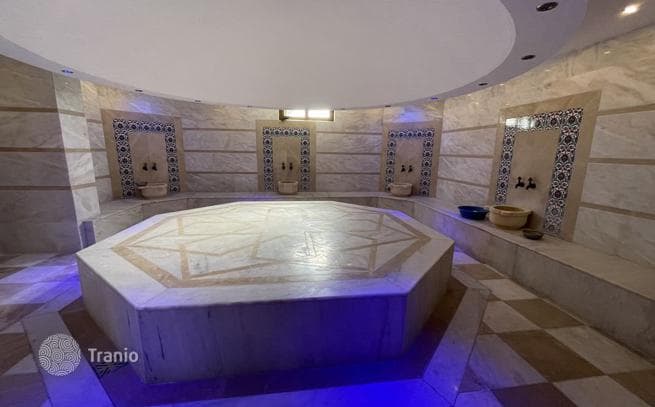 Шикарные виллы рядом с пляжем Инжекум, Авсаллар, фото 5