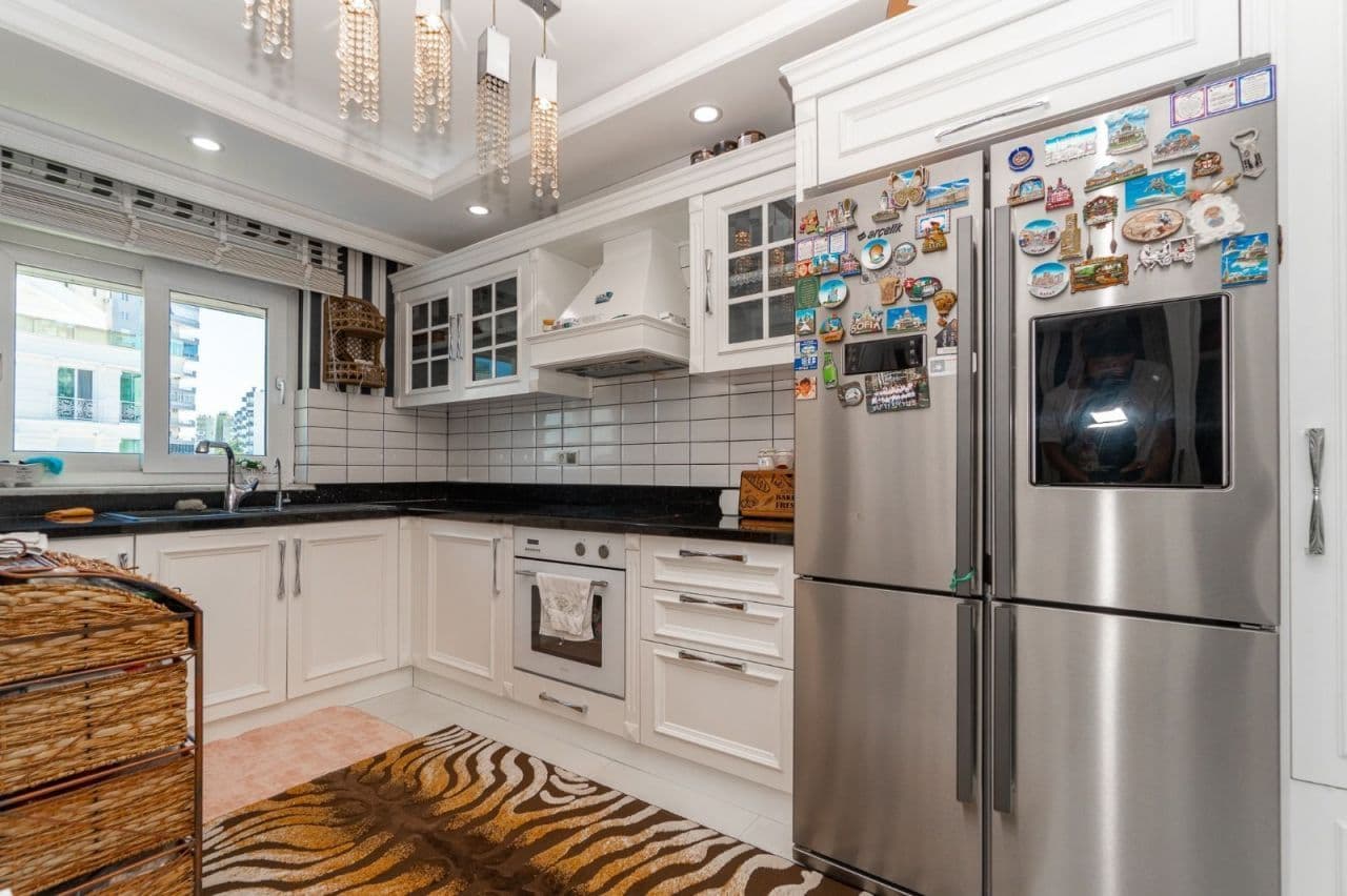 Квартира в Анталии, Турция, 120 м2, фото 5