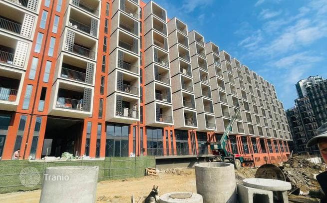 3-комнатная квартира 103 м² в Сабуртало, Грузия