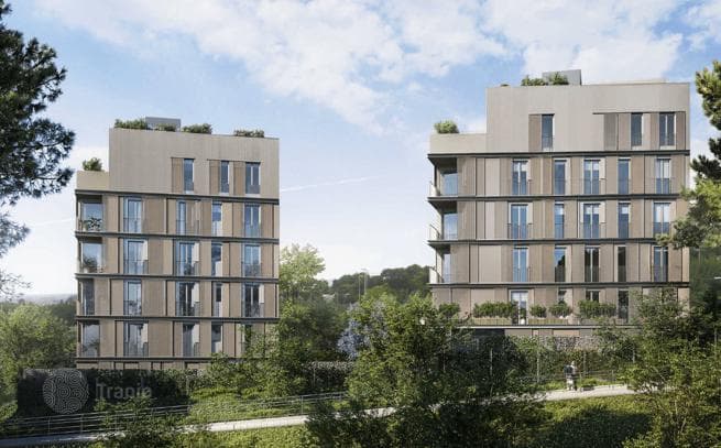 Новостройка 270 м² в Сарриа-Сант-Жерваси, Испания