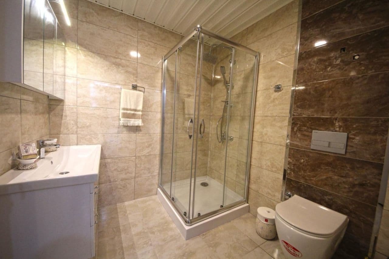 Квартира в Алании, Турция, 120 м2, фото 5