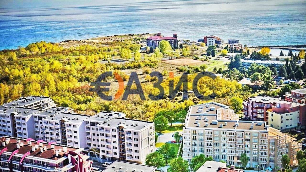 Апартаменты в Несебре, Болгария, 60 м2