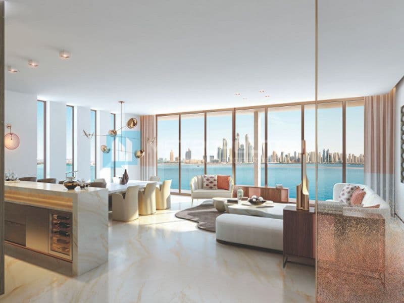 Апартаменты в Дубае, ОАЭ, 338.35 м2, фото 2