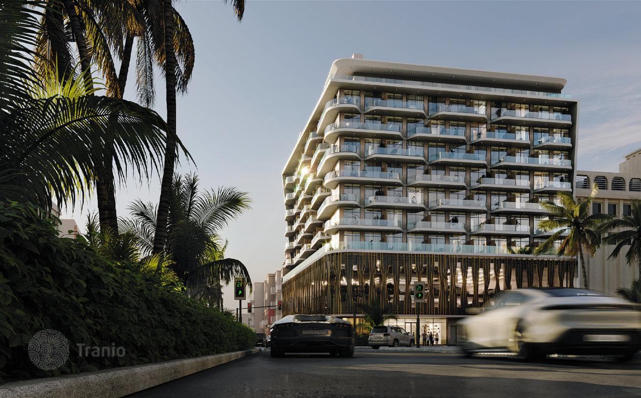 Первоклассный жилой комплекс Vitality Residence в Jumeirah Village Circle, Дубай, ОАЭ, фото 3