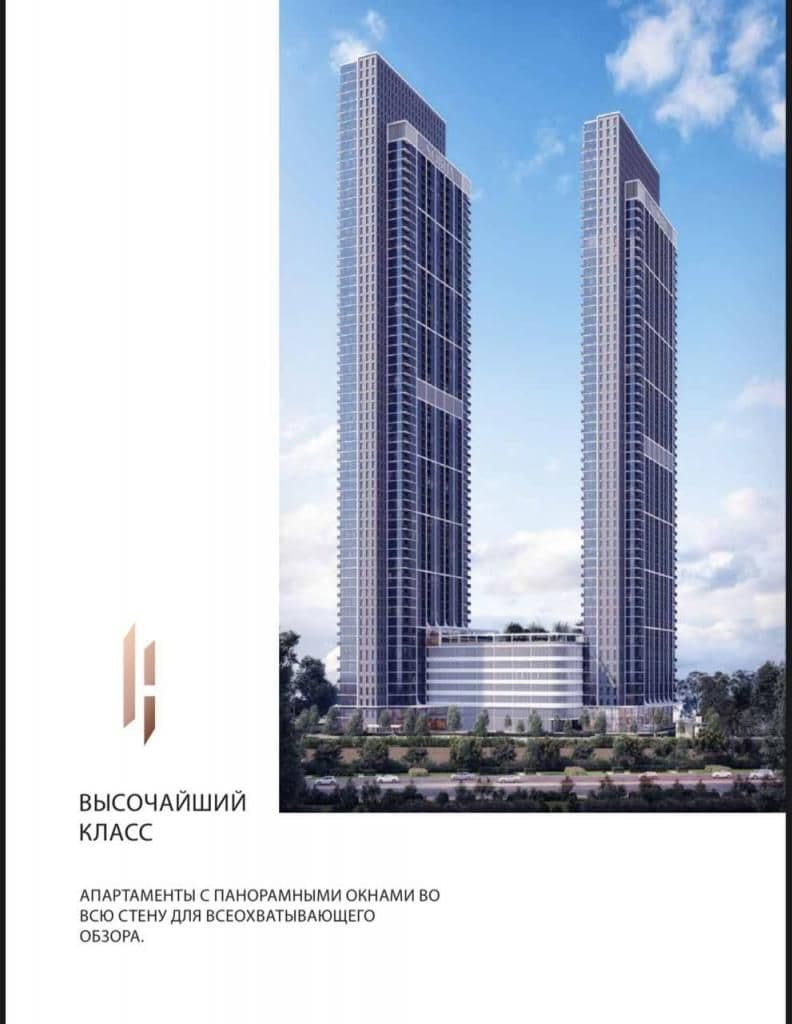 Квартира в Дубае, ОАЭ, 115 м2