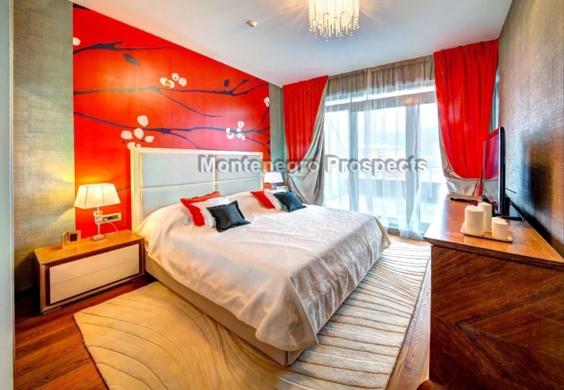 Квартира в Будве, Черногория, 240 м2, фото 5