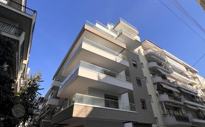 3-комнатные апартаменты в новостройке 176 м² в Салониках, Греция