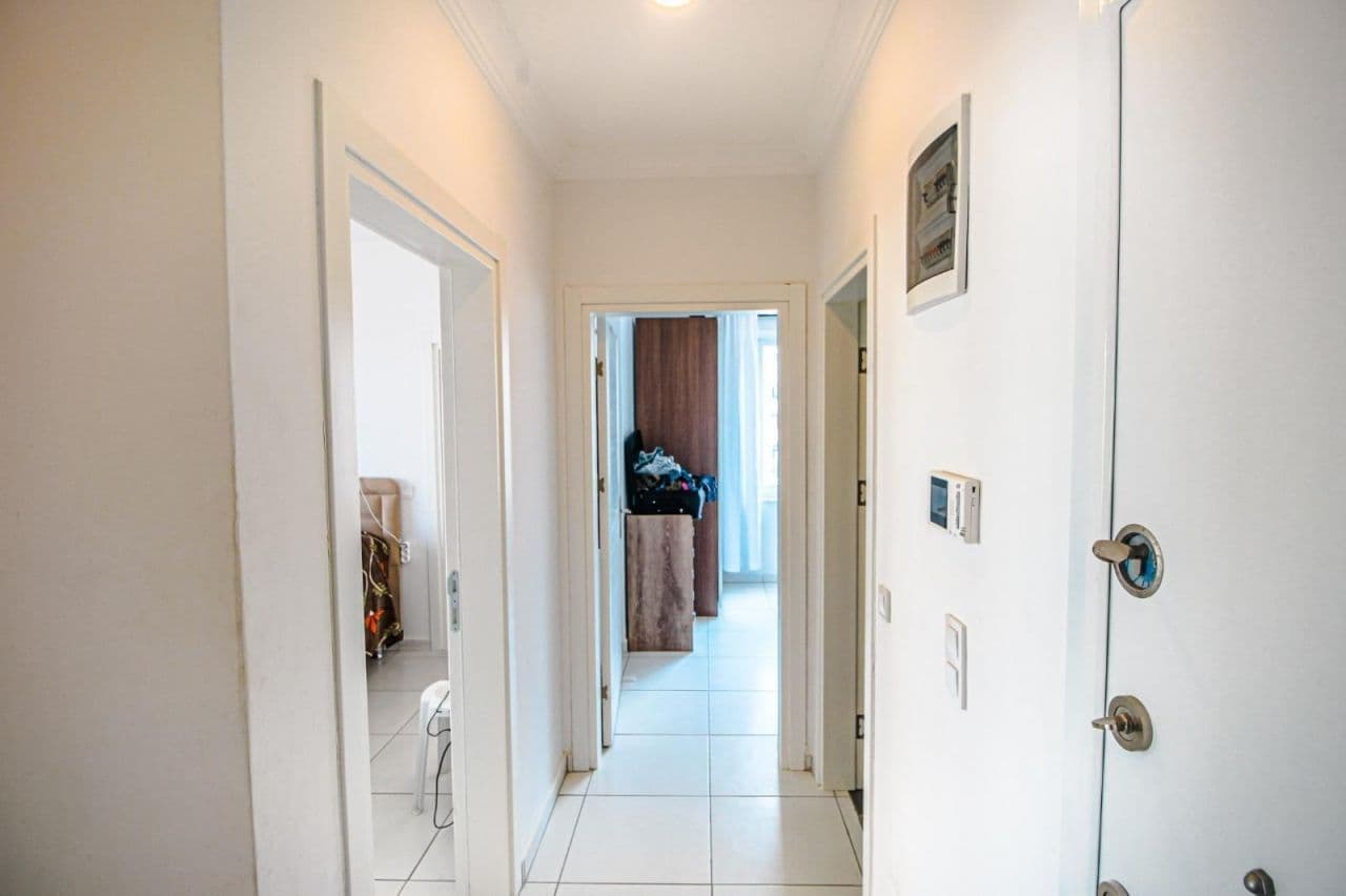 Квартира в Алании, Турция, 90 м2, фото 2