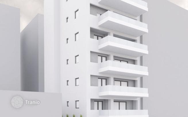 4-комнатные апартаменты в новостройке 212 м² в Салониках, Греция
