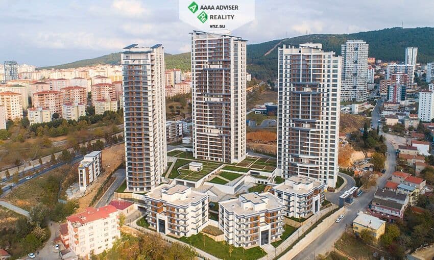 Квартира в Стамбуле, Турция, фото 2