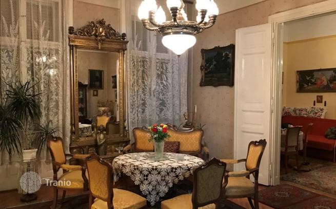 5-комнатная квартира 147 м² в Районе VII (Эржебетвароше), Венгрия
