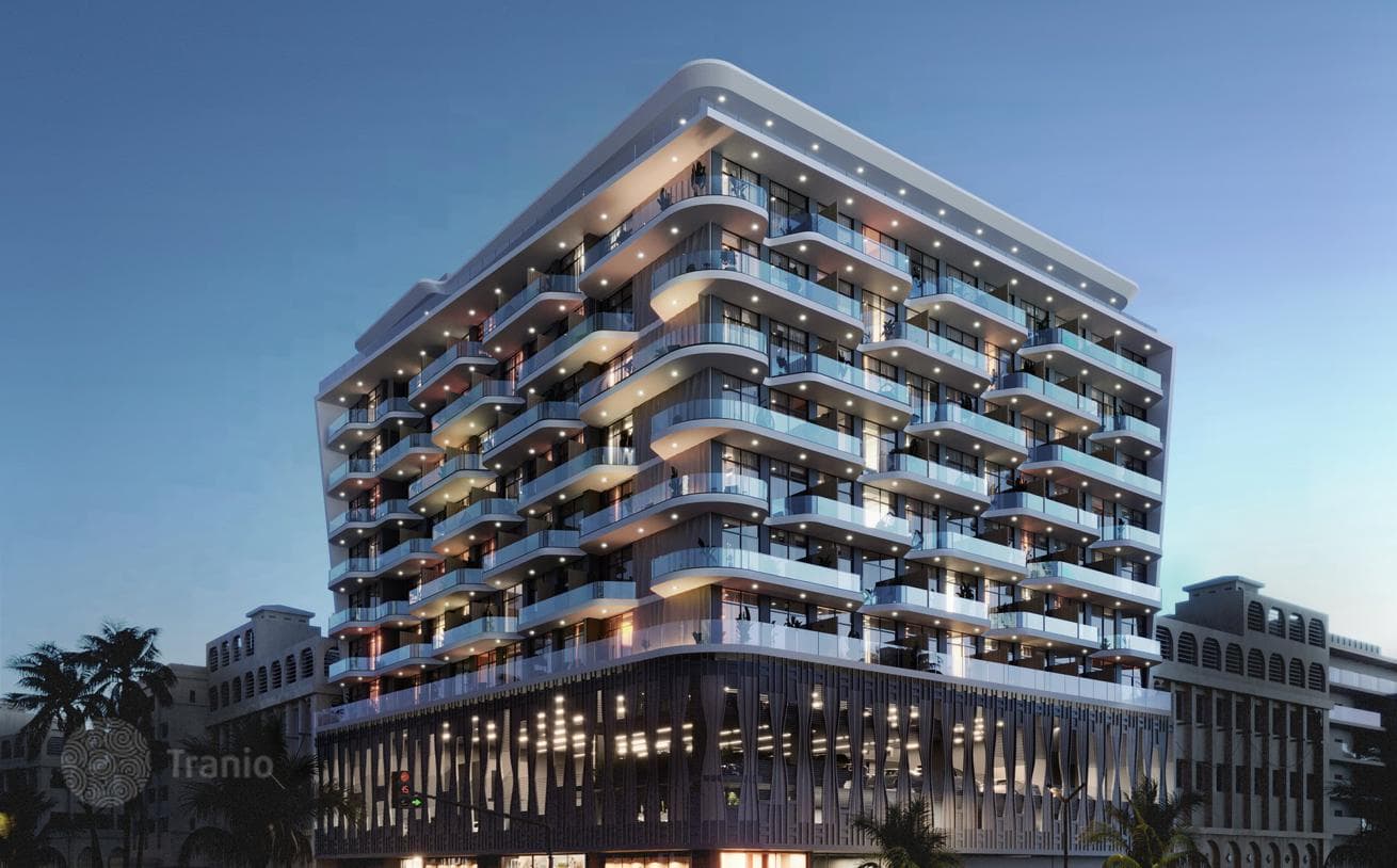 Первоклассный жилой комплекс Vitality Residence в Jumeirah Village Circle, Дубай, ОАЭ, фото 5