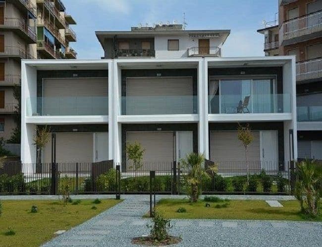 Квартира в Арма ди Таджа, Италия, 99 м2, фото 4