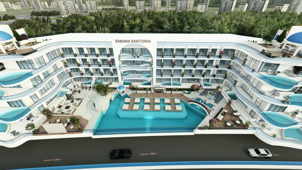 Dubai Studio City, Dubai, UAE
