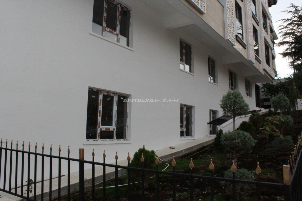 Апартаменты в Анкаре, Турция, 135 м2, фото 4