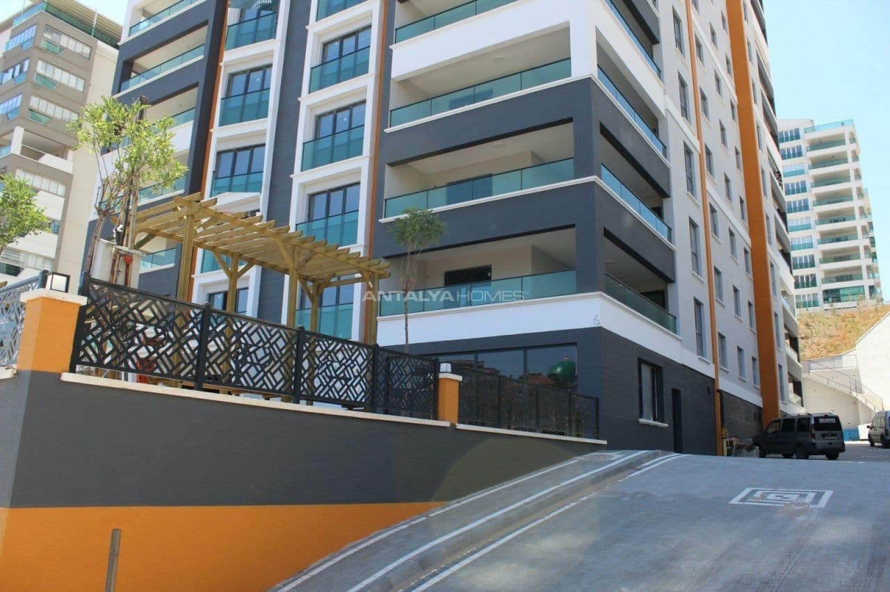 Апартаменты в Анкаре, Турция, 180 м2, фото 4