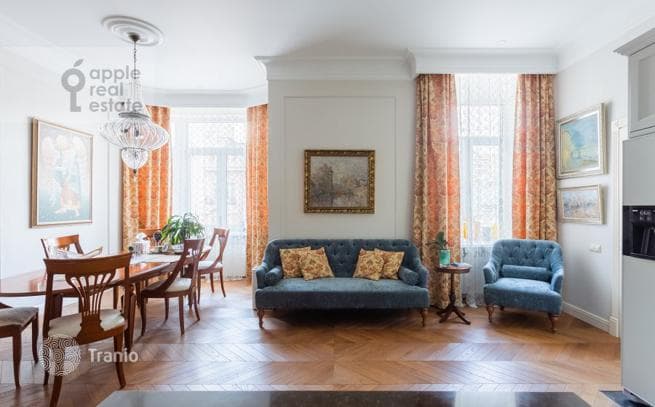 5-комнатная квартира 148 м² в Тверском районе, Россия, фото 4