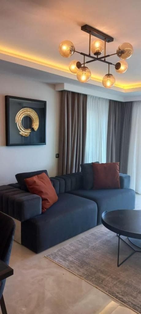 Квартира в Алании, Турция, 65 м2, фото 4