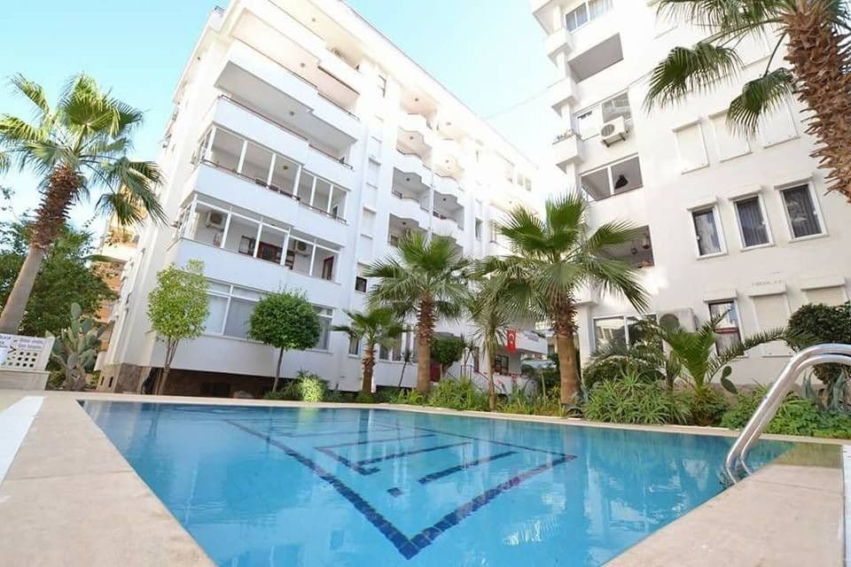Квартира в Алании, Турция, 115 м2