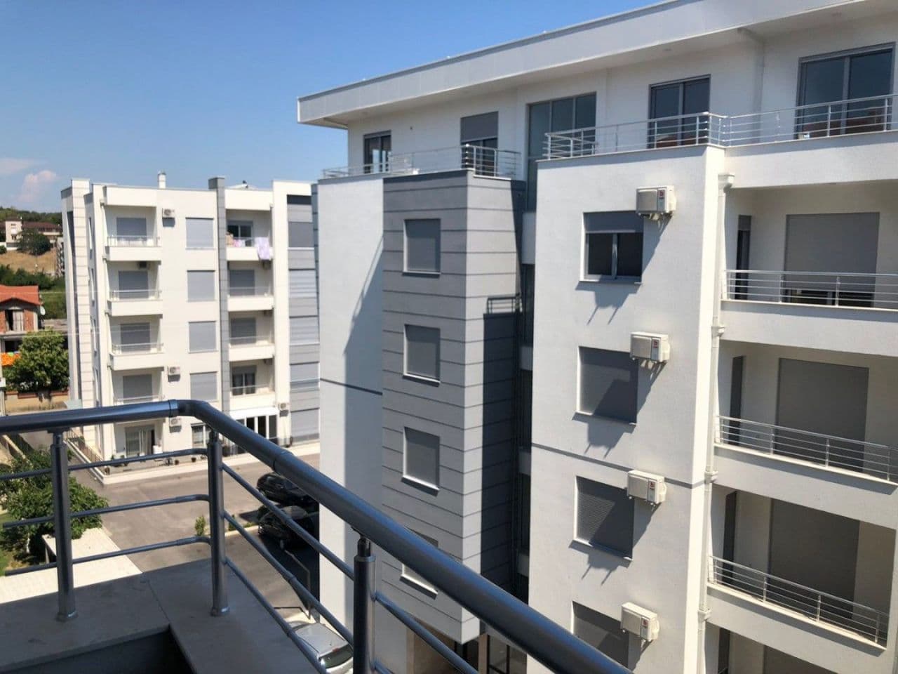 Квартира в Улцине, Черногория, 49 м², фото 2