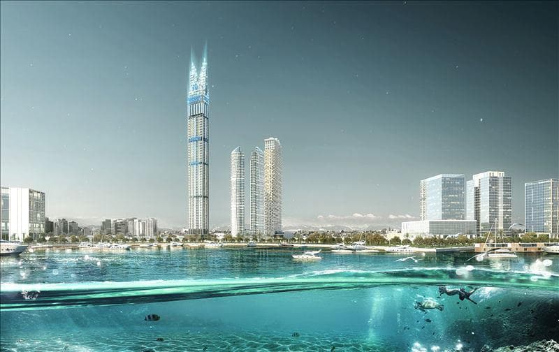 Business Bay, Dubai, UAE
