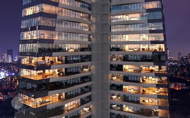 3-комнатная квартира 205 м² в Сарыере, Турция, фото 3