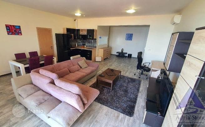 1-комнатная квартира 93 м² в Бечичи, Черногория