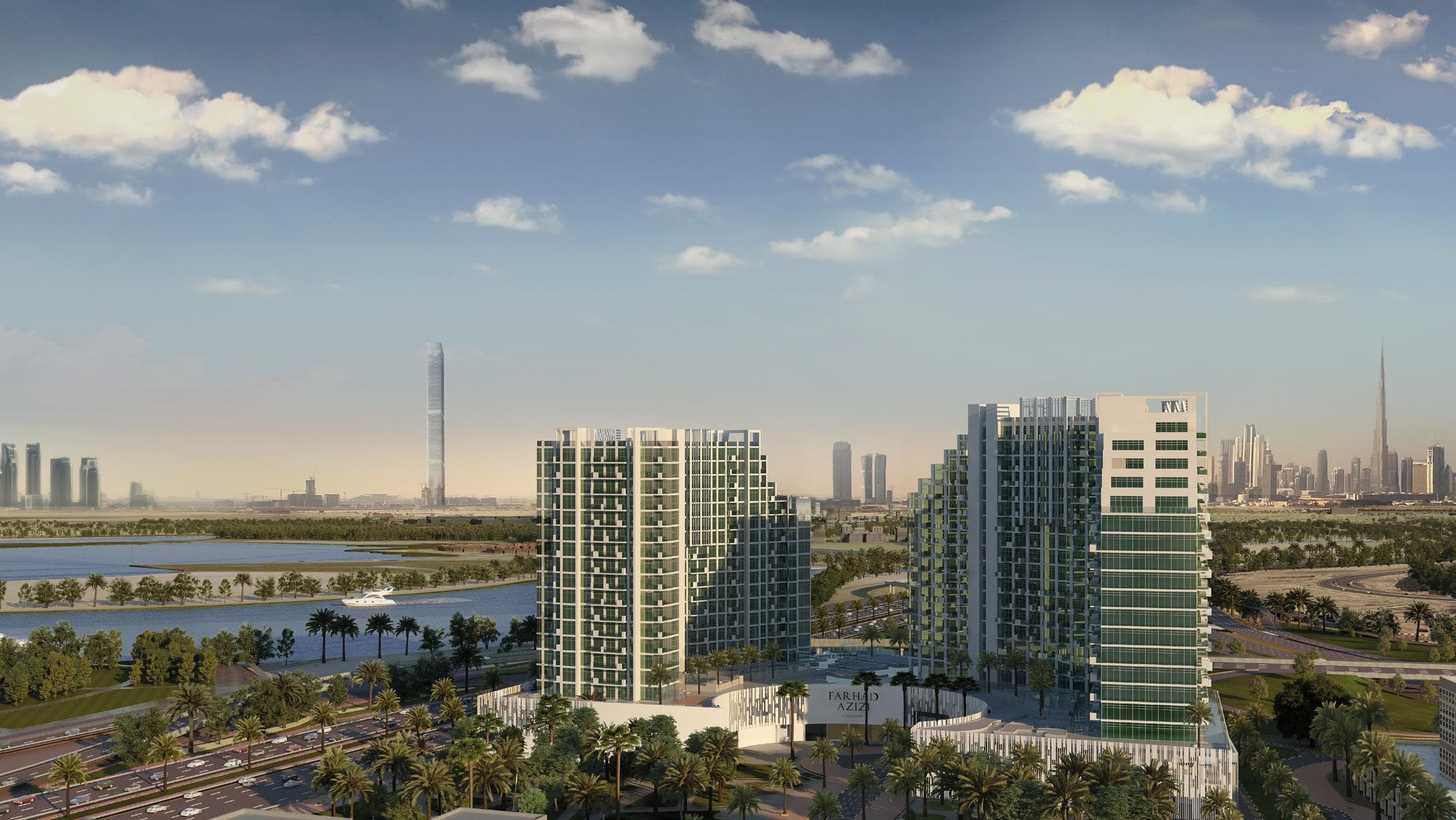 Al Jaddaf, Dubai, UAE