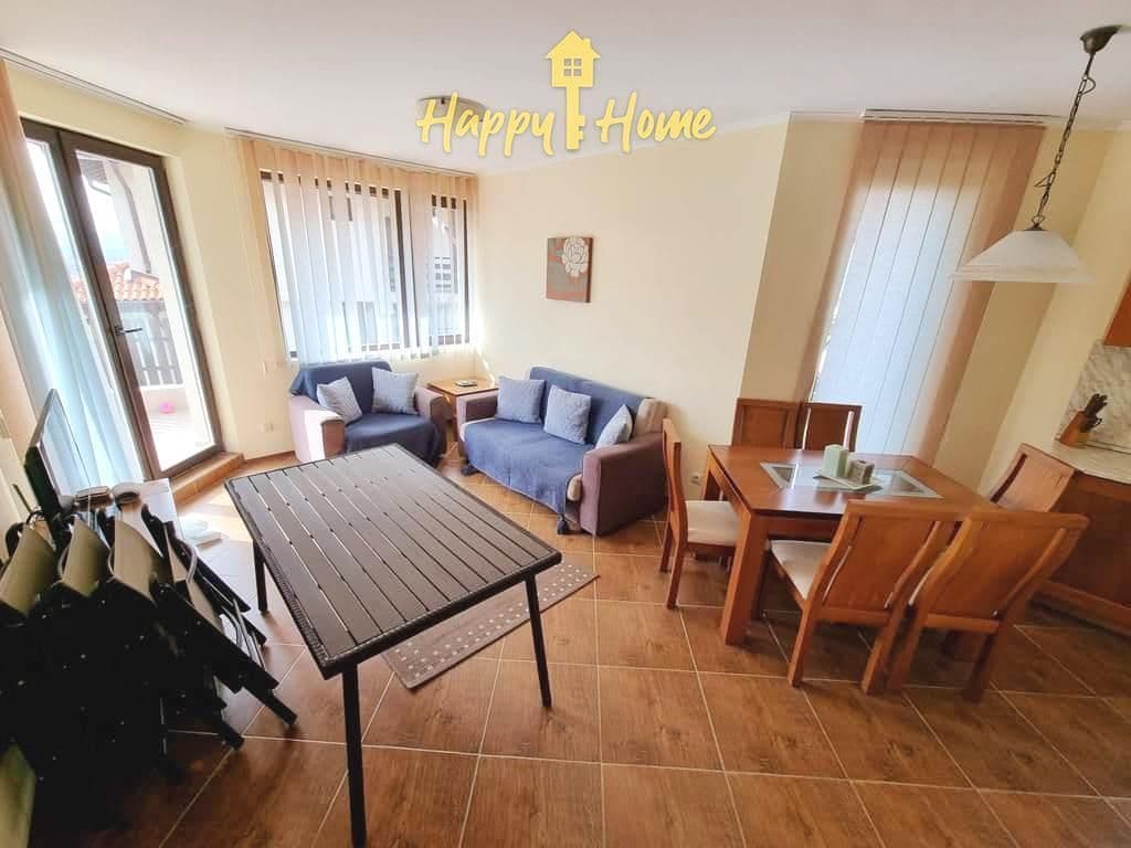 Апартаменты в Кошарице, Болгария, 90 м2