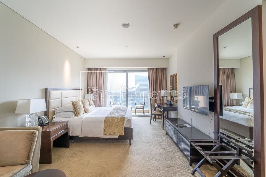 Апартаменты в Дубае, ОАЭ, 50 м2, фото 3