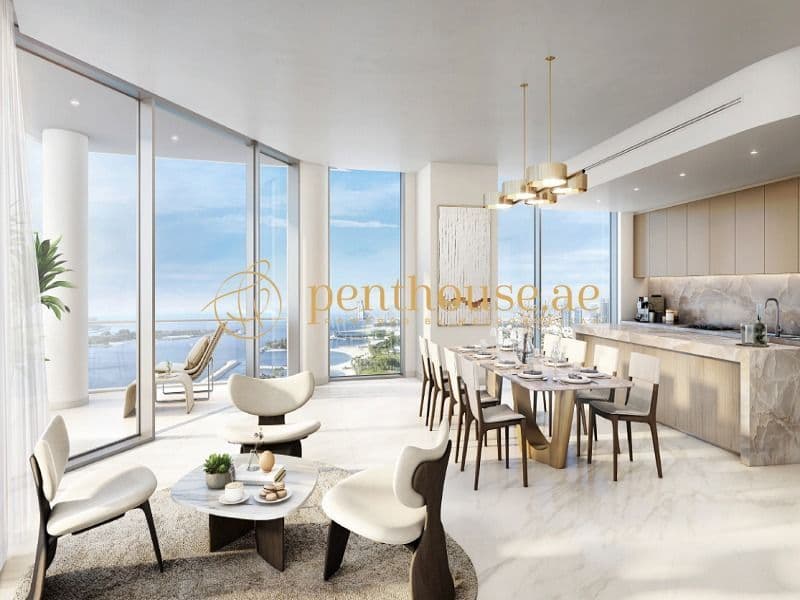 Апартаменты в Дубае, ОАЭ, 88.72 м2, фото 2