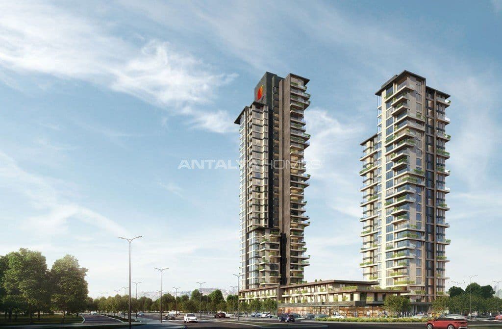 Апартаменты в Анкаре, Турция, 316 м2, фото 3