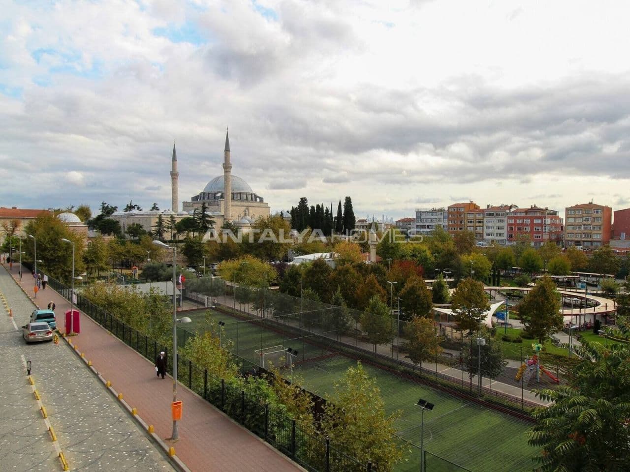 Апартаменты в Стамбуле, Турция, 81 м2, фото 2