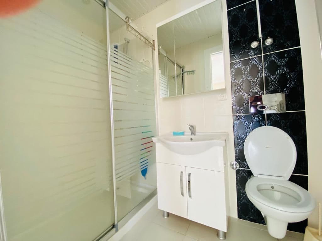 Квартира в Кестеле, Турция, 115 м2