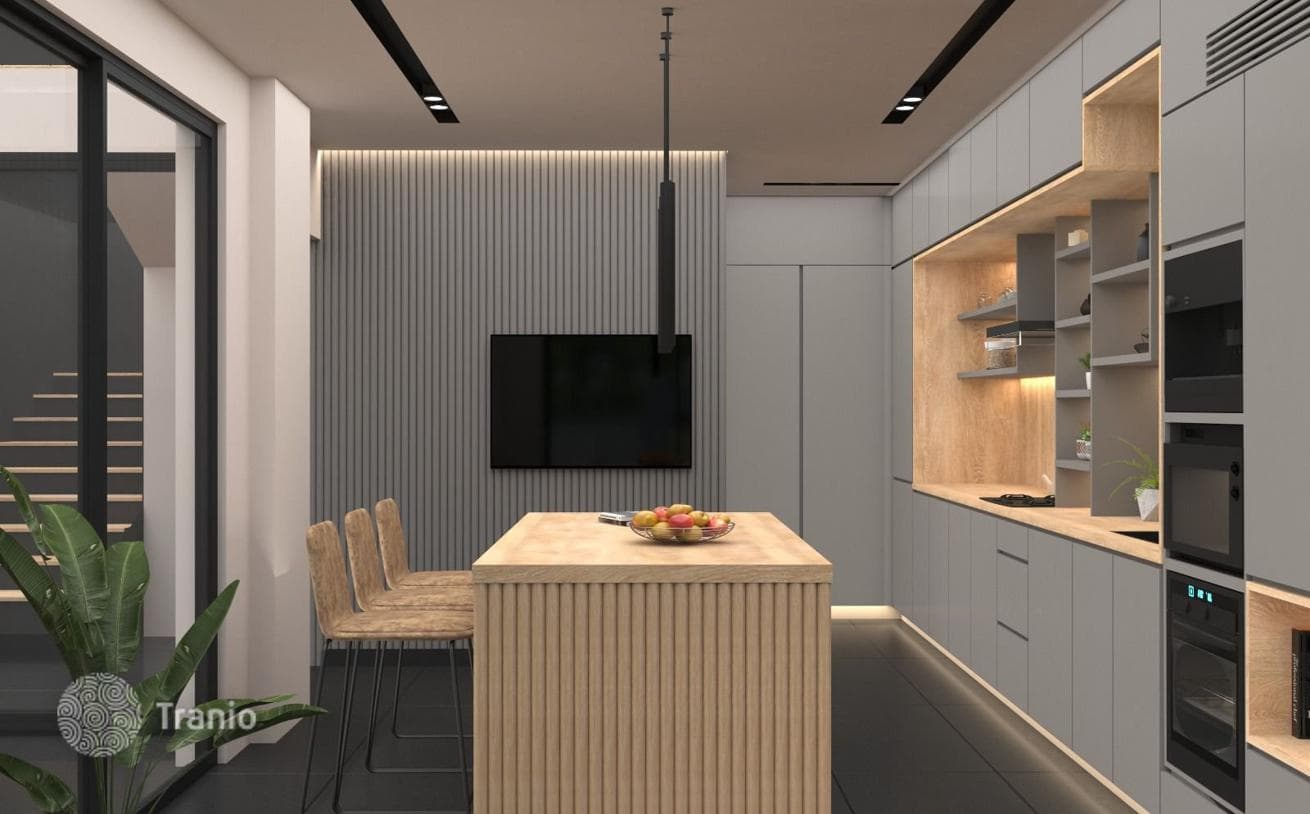 4-комнатная вилла 300 м² в Олюденизе, Турция, фото 4