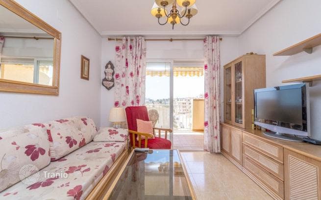 Квартира с видом на море, 100 м до пляжа, Испания