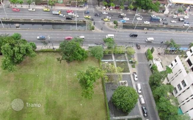 2-комнатные апартаменты в кондо в Сатхоне, Таиланд, фото 3