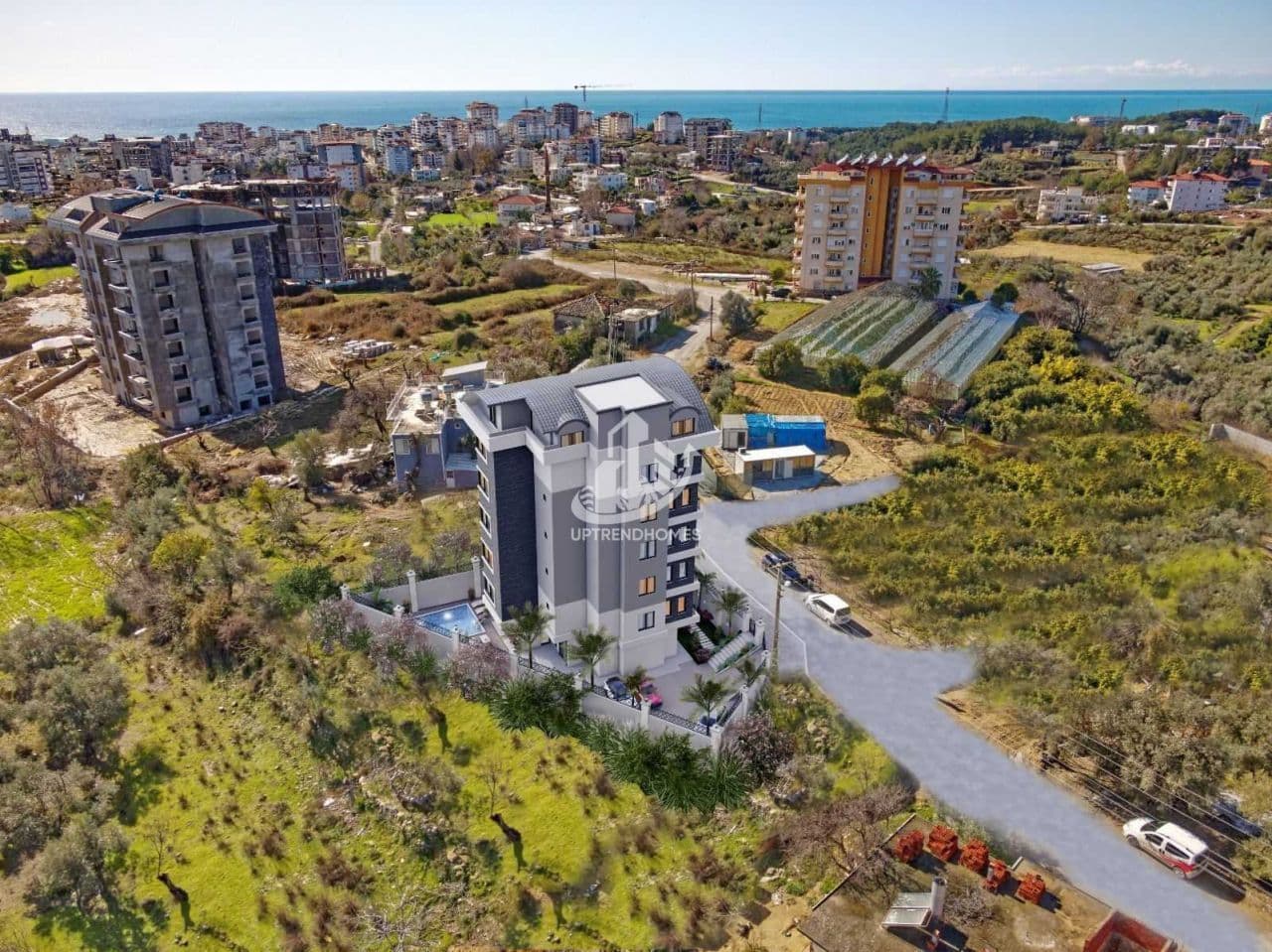 Квартира в Авсалларе, Турция, фото 5