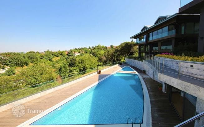 5-комнатная вилла 520 м² в Сарыере, Турция